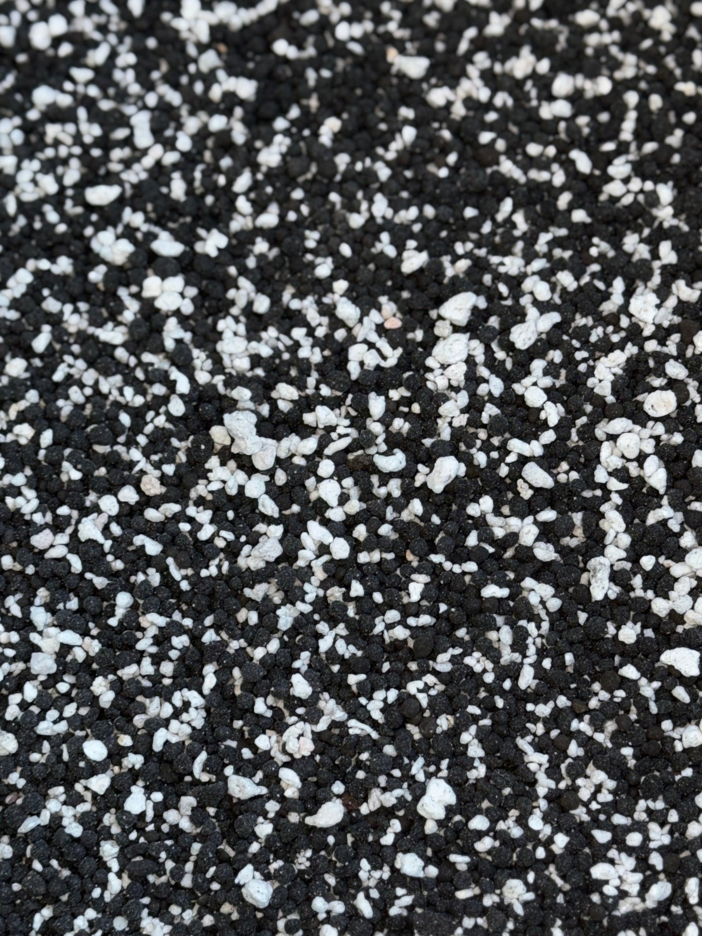 Soil-Perlit Mix