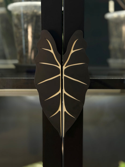 Vitrinen Griff Alocasia Frydek