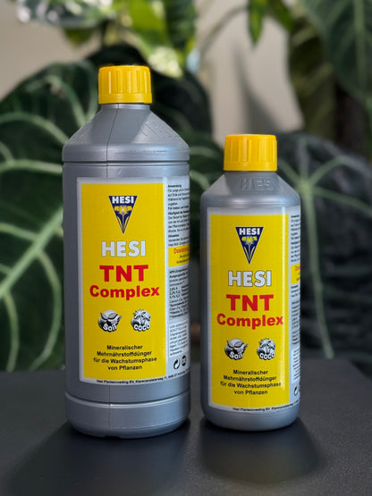HESI TNT Complex