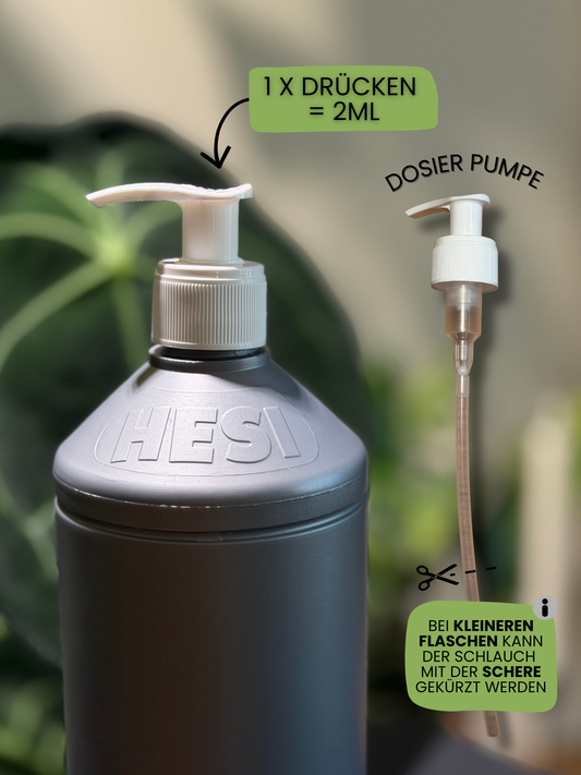Dosier Pumpe 2ml
