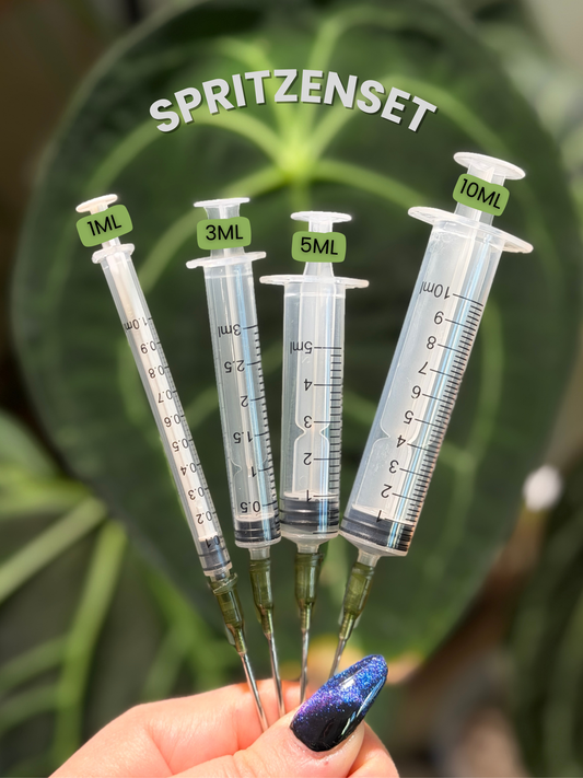 Spritzenset