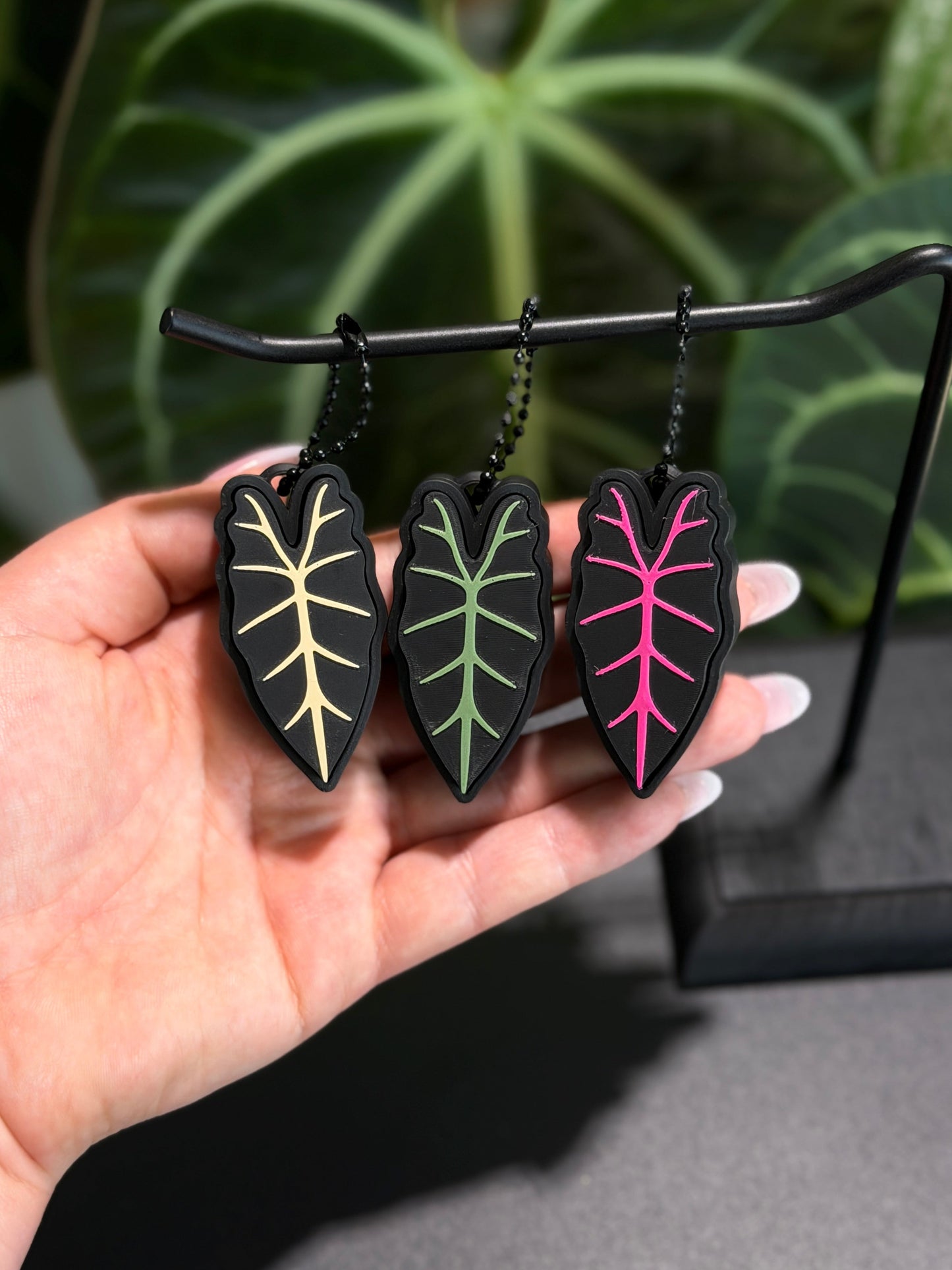 Fidget Leaf Clicker - Classic Edition