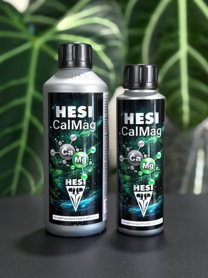 HESI CalMag Dünger 250ml 500ml 1L für Calcium und Magnesium Versorgung bei Pflanzen